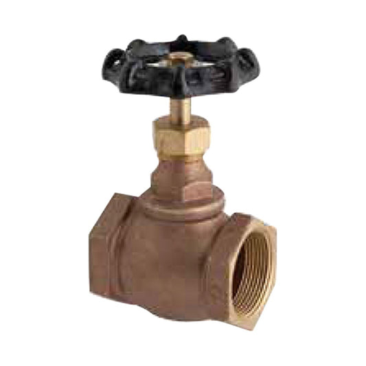 1/2 Manual Globe Valve Brass