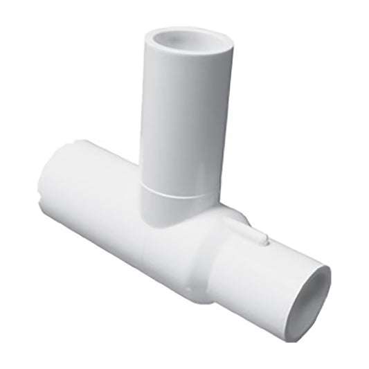 1377-010 -Lasco Manifold Tee 1 in. S x SP x SP