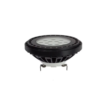 BRI-PAR36-CHM-9-RGBW-15  Chameleon RGBW WiFi Color Changing PAR36 9W 15 Degree 8-25V