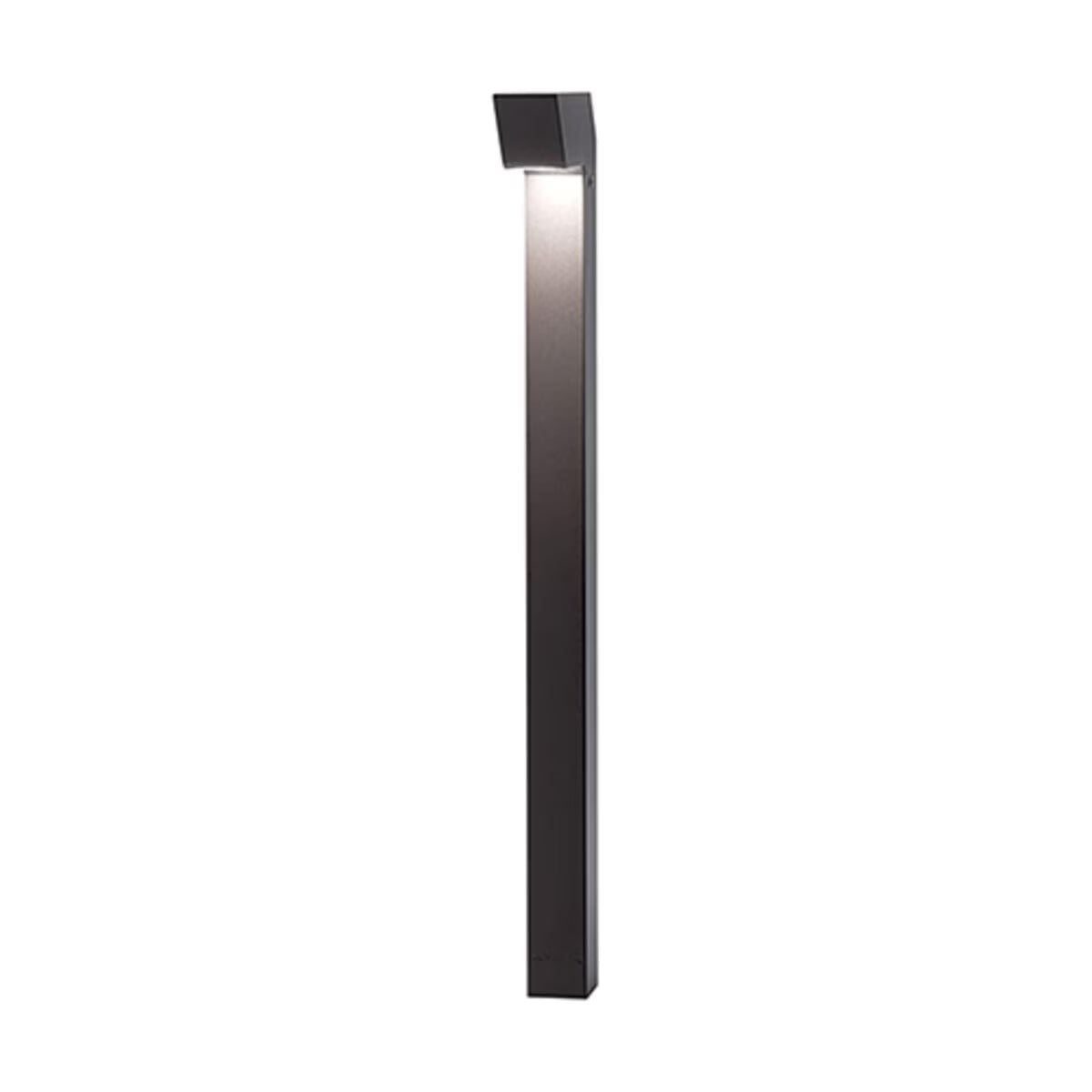 Kichler15846AZT   Right Angle Path Light LED 11.6W Textured Architectural Bronze Finish, T5 Bulb, 22 in. Height with Ground Stake, 12V