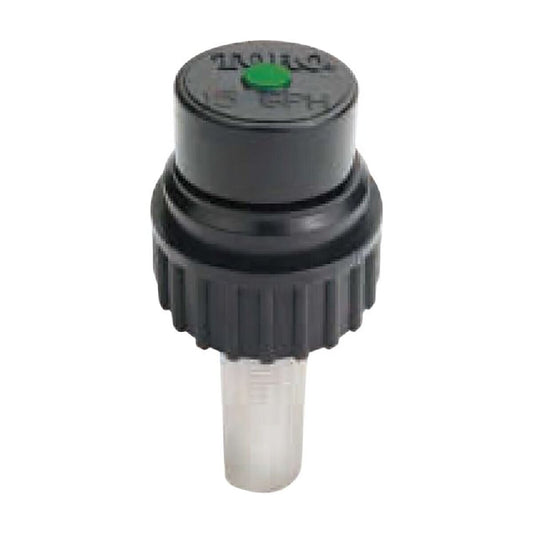 Toro Pressure Compensating Drip Bubbler Nozzle 30 GPH (0.5 GPM) 12 ft.