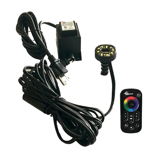 Aquascape LED Color Changing Fountain Light Kit