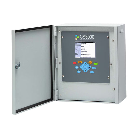 Calsense CS3000 Upgrade w/ Stainless Steel Wall Mount Enclosure