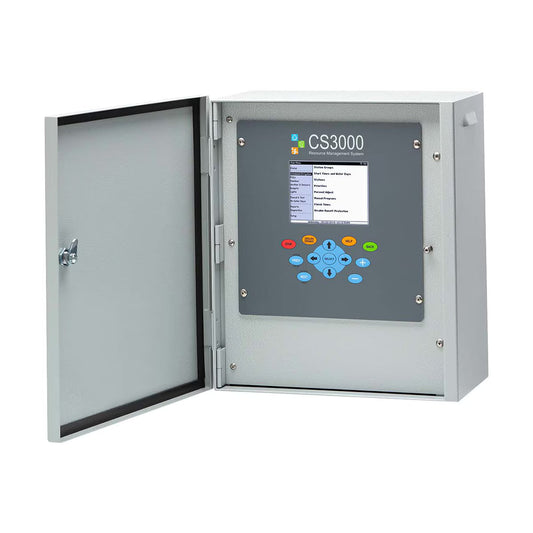 Calsense  CS3-WM-UPGRADE   CS3000 Upgrade w/ Stainless Steel Wall Mount Enclosure