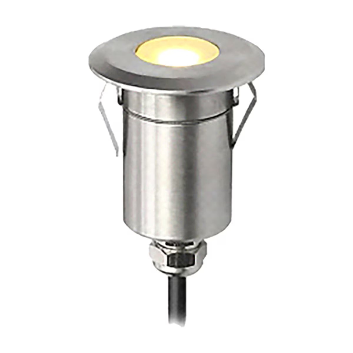 NewLite NLSS-45 Hardscape Light Stainless Steel 45 Degree