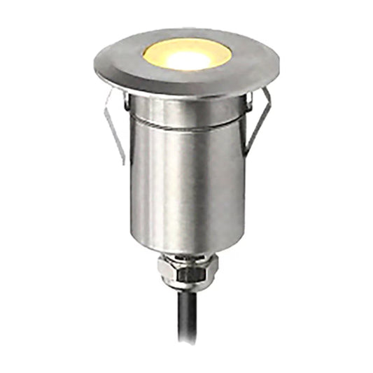 NewLite NLSS-45 Hardscape Light Stainless Steel 45 Degree