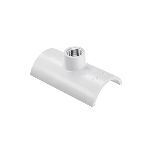 464-010 Snap-On Saddle 1 in. OD x Fipt | Spears