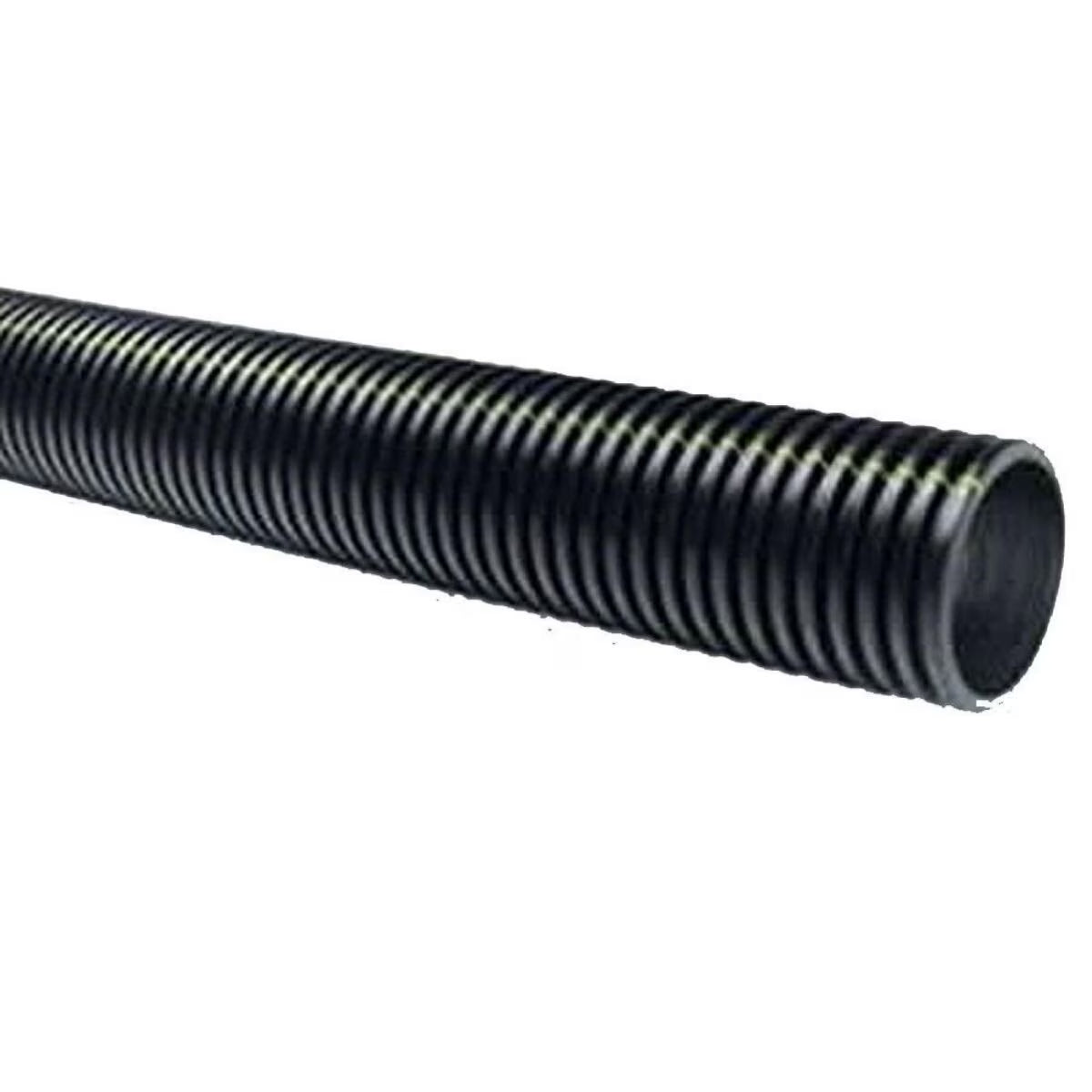 ADS 4 in. x 20 ft. N-12 Pipe Perforated Bell End Soil-Tight