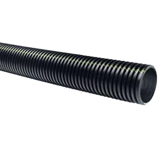 ADS 4 in. x 20 ft. N-12 Pipe Perforated Bell End Soil-Tight
