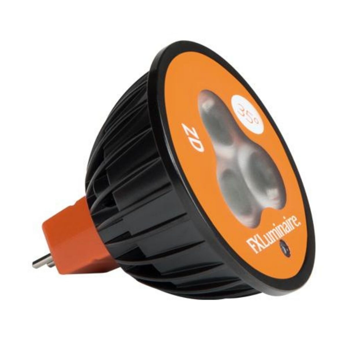 MR16ZD50WFL   FX MR16 Luxor 50W Equiv. Warm Flood