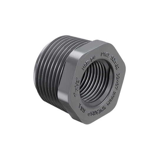 839-211  1-1/2 x 1 Reducer Bushing Flush Style | Spears