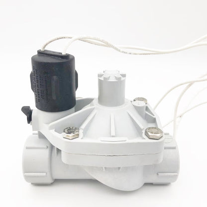 Weathermatic Silver Bullet Valve 1 in. w/o Flow Control