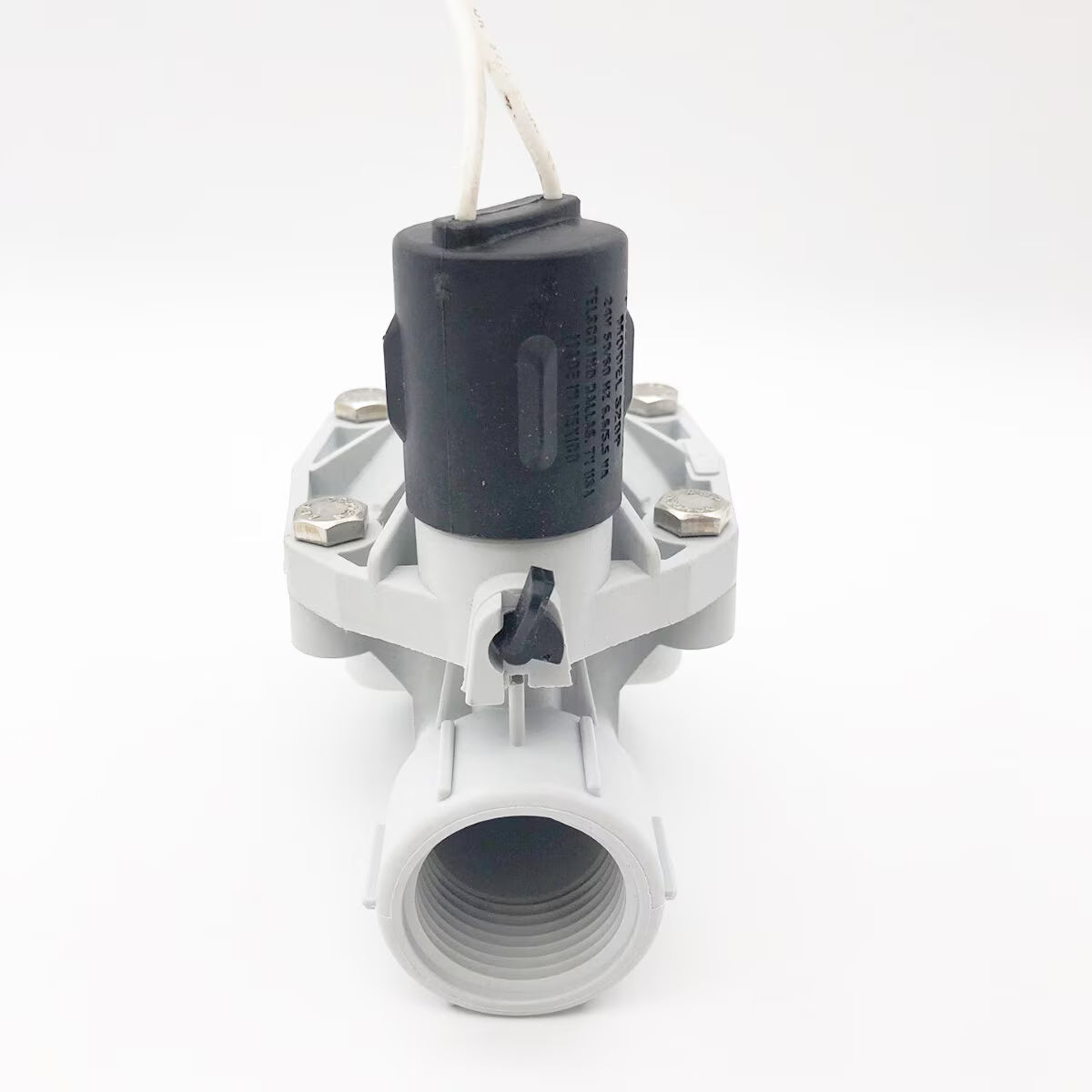 Weathermatic Silver Bullet Valve 1 in. w/o Flow Control