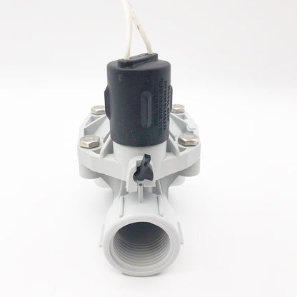 Weathermatic Silver Bullet Valve 1 in. w/o Flow Control