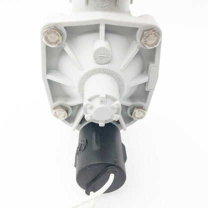 Weathermatic Silver Bullet Valve 1 in. w/o Flow Control