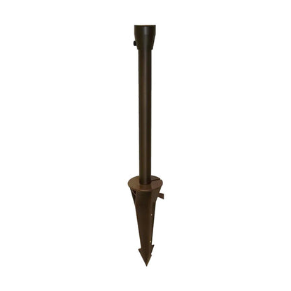 Cast-SALSTEM12- Source SALSTEM12 12 in. Stem Brass Bronze Finish