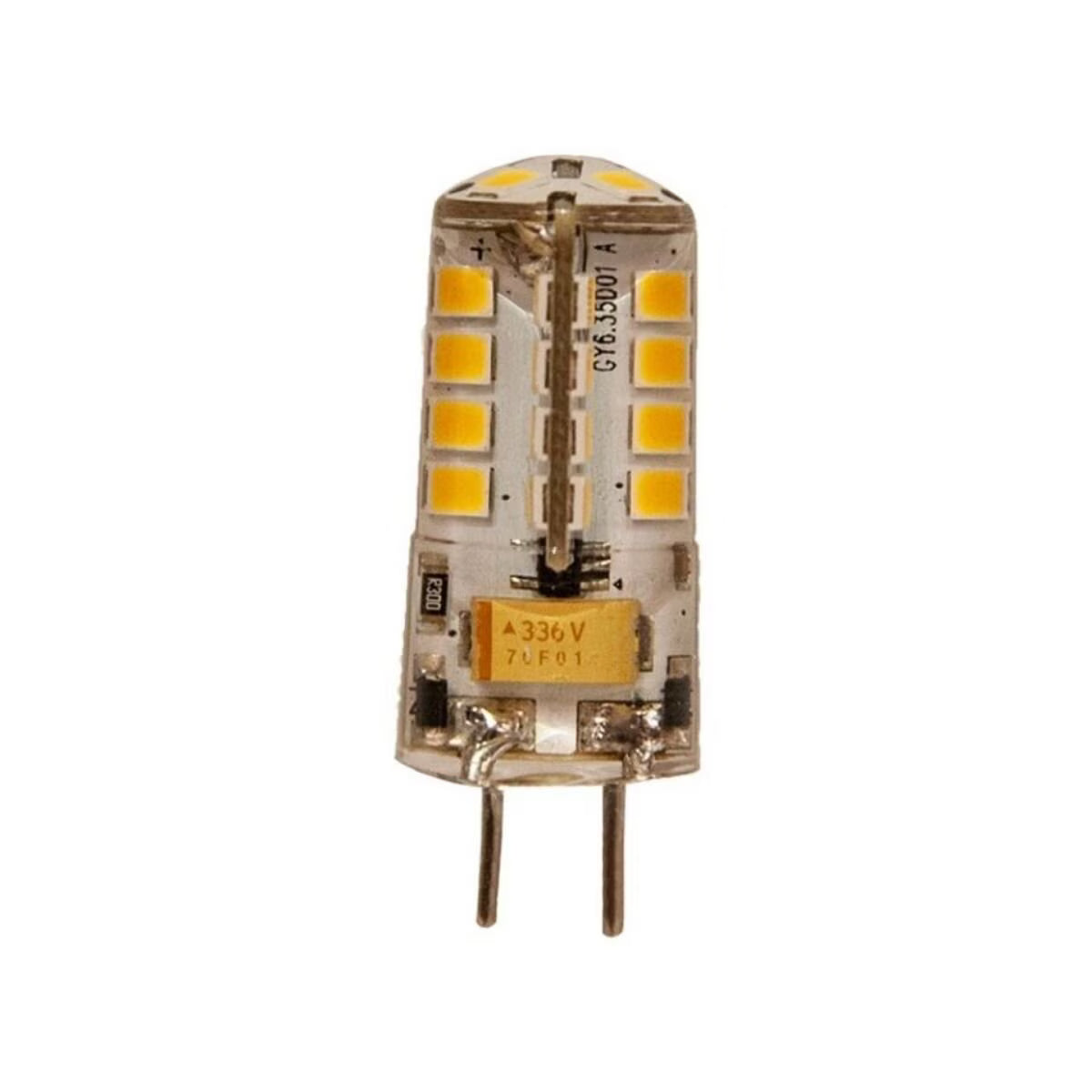 SLBP250L  Cast Source G4 Bi-Pin 2.5W 2750K LED Lamp