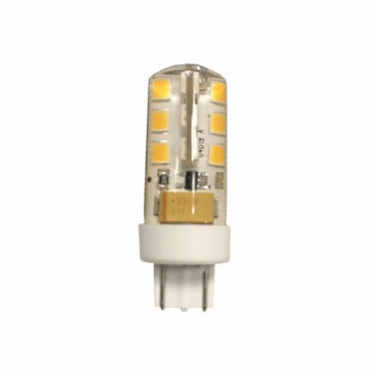 SL921T5200L  Cast Source T5 Wedge Base 1.5W 2750K LED Lamp