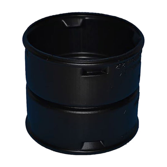 Normandy External Snap Coupling (H x H) 6 in.