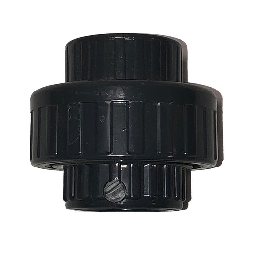 898-010 Sch 80 PVC Union (Old Style) 1 in. FIPT w/ EPDM O-Rings | Spears