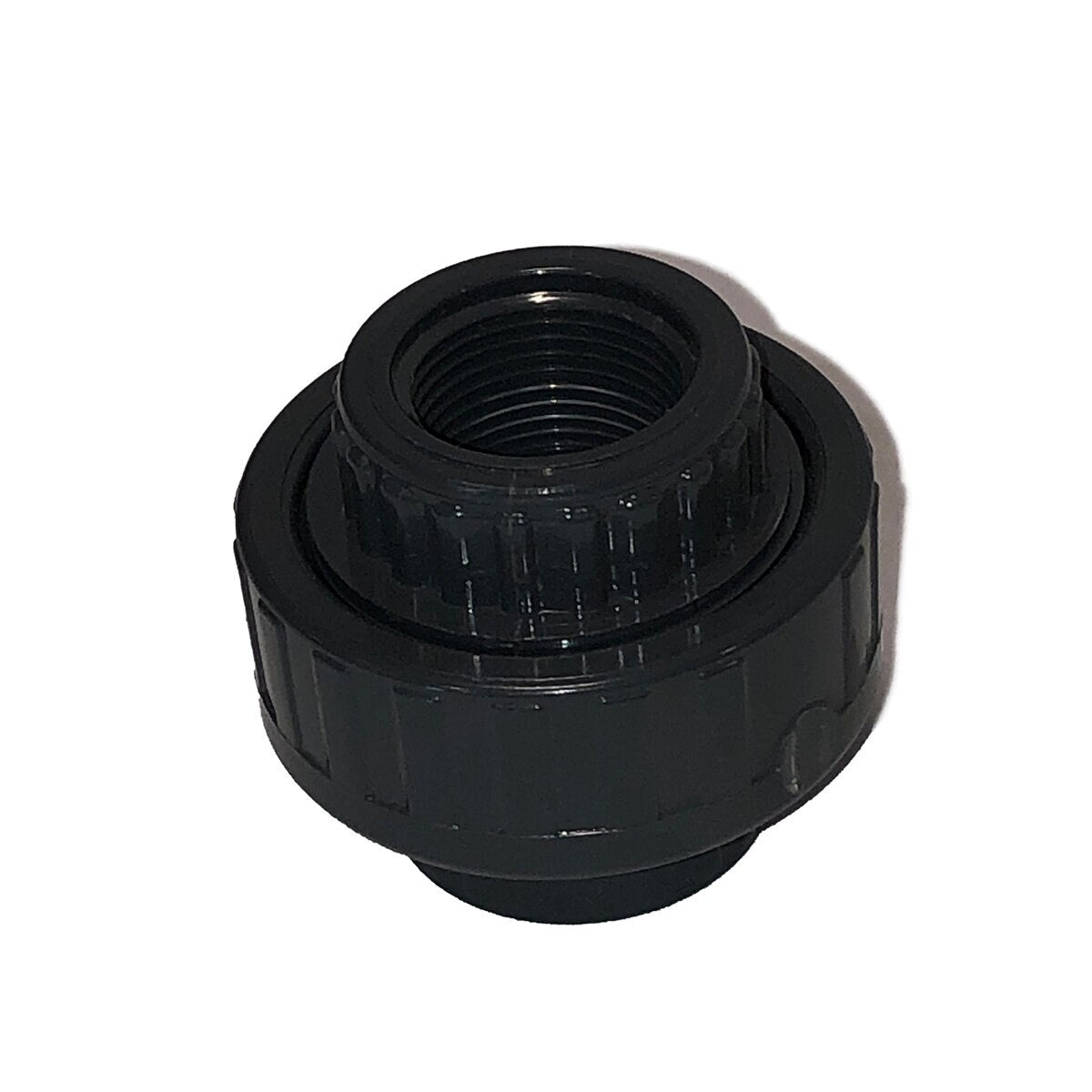 898-010 Sch 80 PVC Union (Old Style) 1 in. FIPT w/ EPDM O-Rings | Spears