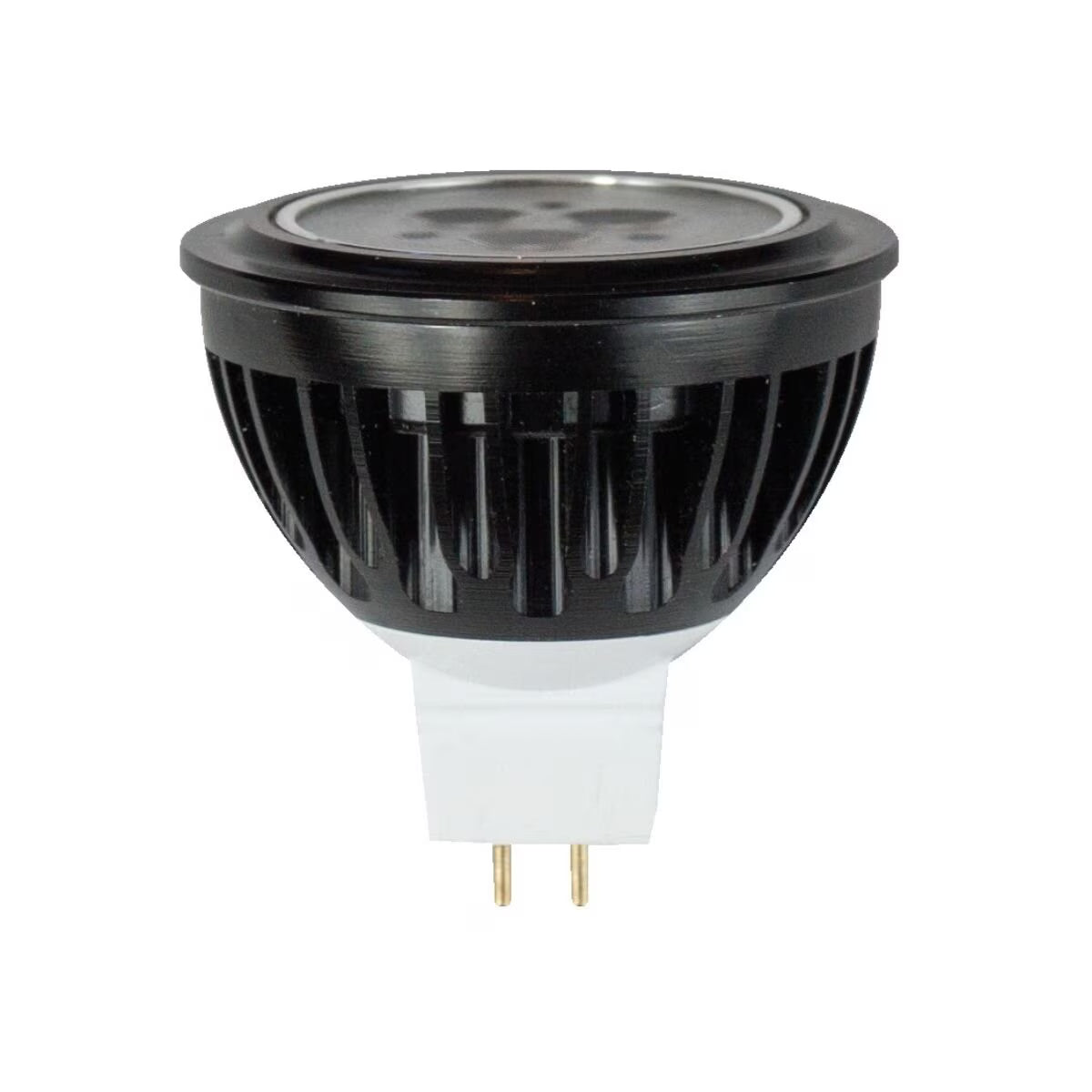 BRI-MR16-FRG-7-2700-30  Brilliance Forged MR16 2700K 7W LED 30 Degree