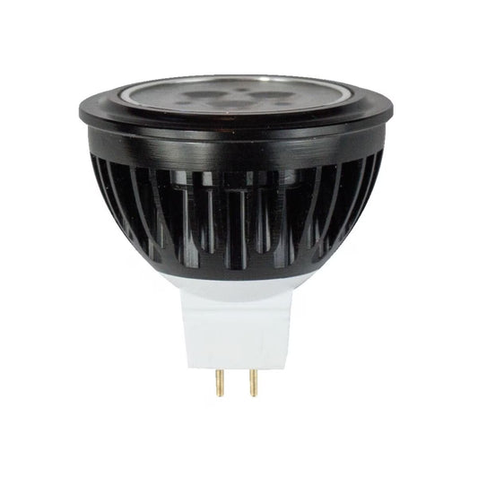 BRI-MR16-FRG-7-2700-30  Brilliance Forged MR16 2700K 7W LED 30 Degree