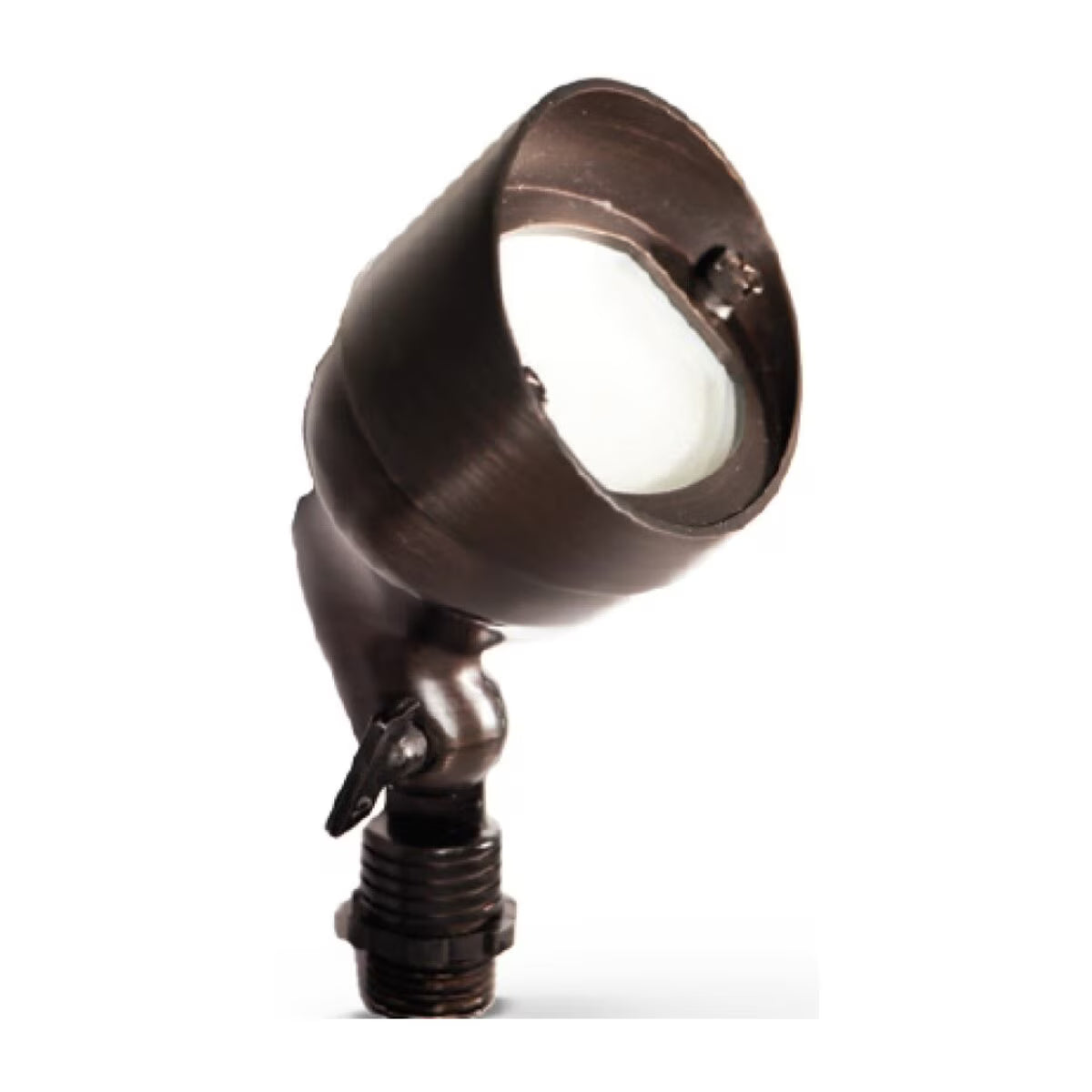 Pro-Trade PT-FL2-BS-LED FL2 Brass Flood Light w/ 2.5W 180 Lumens 2700K T3 LED