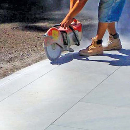 Alpha PT Cutter Wet/Dry Porcelain Paver 12 in. Turbo Blade