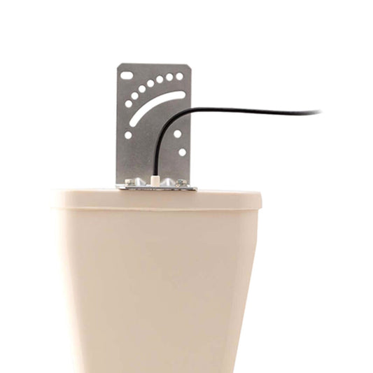 Spread Spectrum Radio To Provide Wireless Communication Between CS3000 Controller Inc. Stubby Antenna