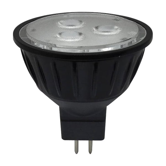 82099-LB   Halco Color Splash MR16 Lamp FL6 RGBW GU5.3 6W 2700K LED Lamp