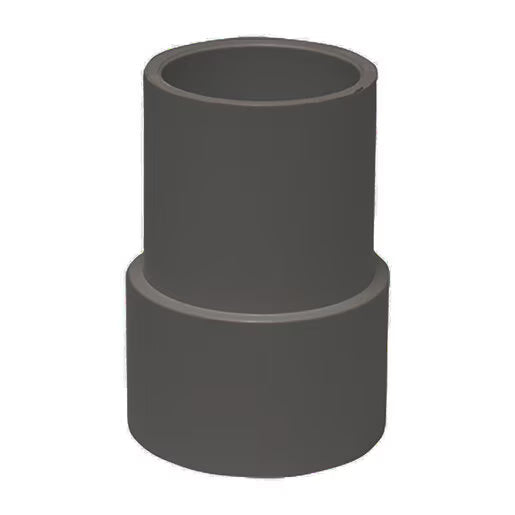 Dura  PX-010-2  Pipe Extender Black Class 200 1 in. Spg x Pipe