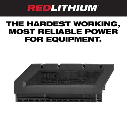 Milwaukee MX FUEL Redlithium CP203 Battery Pack