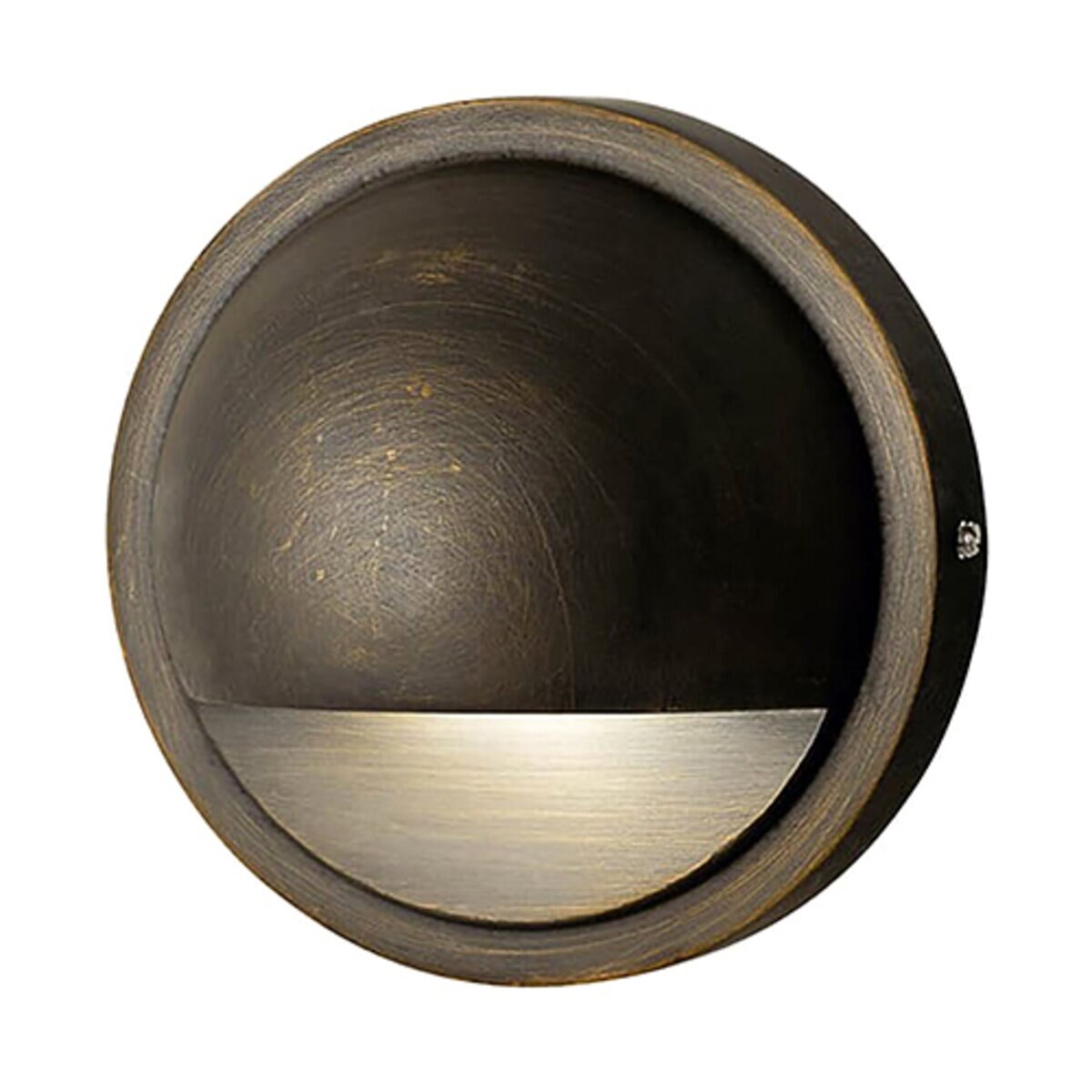 Kichler15764CBR30   Lighting Deck Light 2700K Centennial Brass