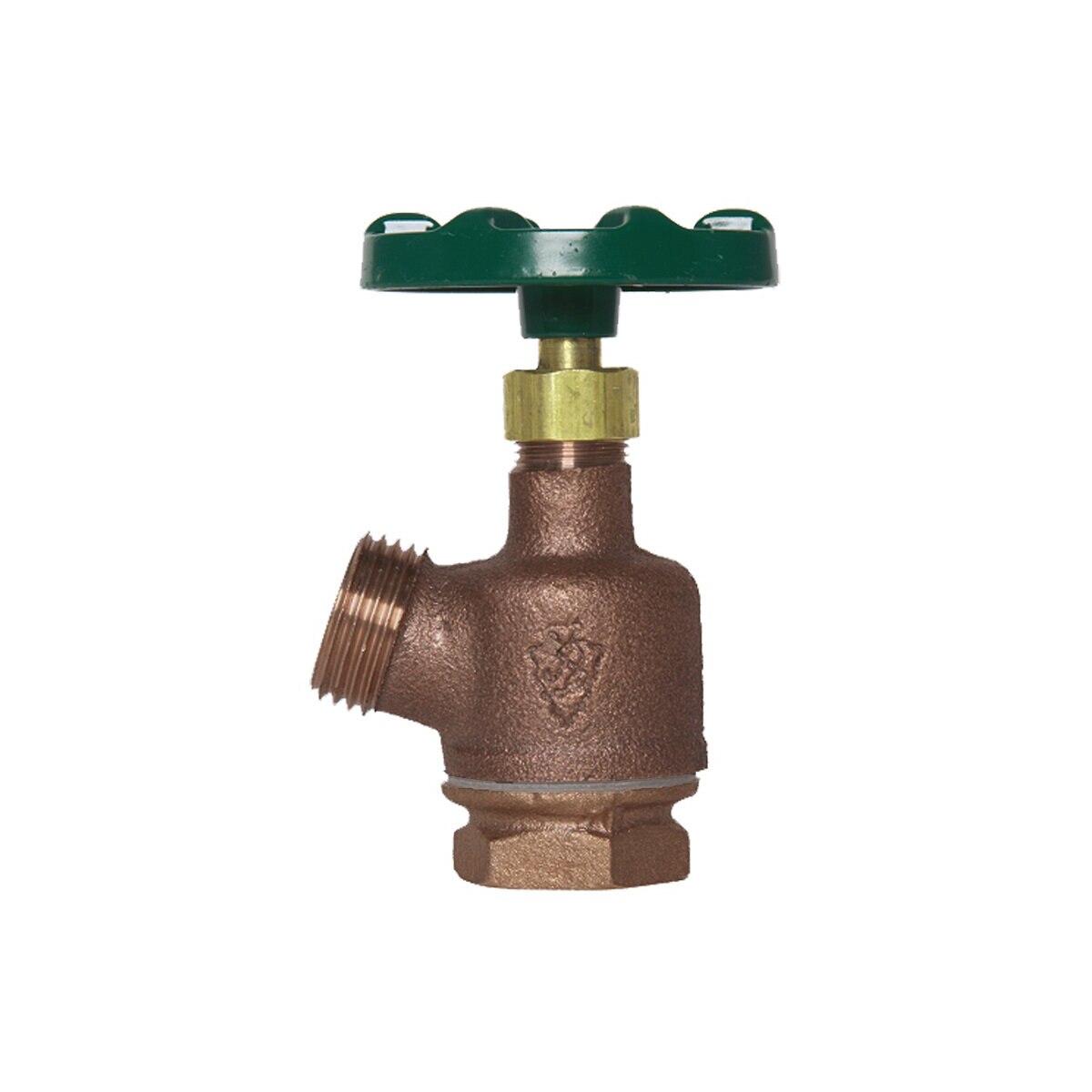 3/4 in. x 1 in. Inverted Nose Garden Valve Champion w/Handle 980LF