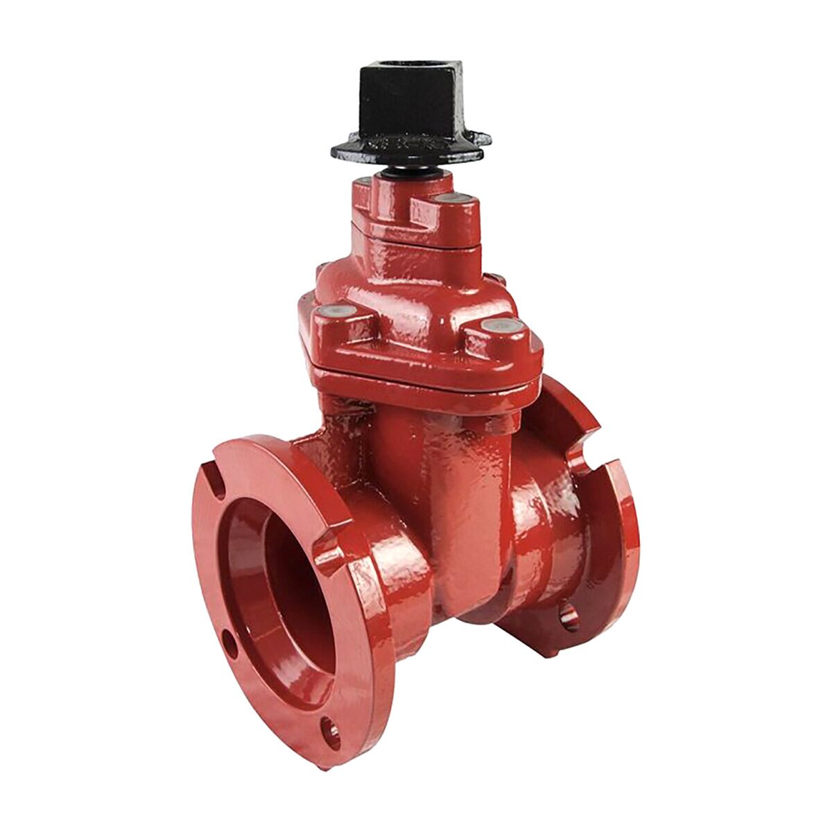 Southern Soval  806-030MJ  Gate Valve Mj x Mj 250 PSI 3 in. Ductile Iron