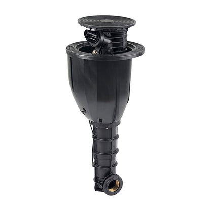 Toro Piston Driven Rotor Part-Circle 4.7 in. Riser w/ Check Valve Pressure Regulating 113 GPM - 303 GPM 2 in. 180 Degree 111 ft. - 117 ft.