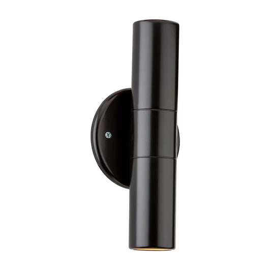 FX-ZWZD3LEDUDFB- ZW Up/Down Light Luxor ZD Black 4.2W 2700K LED