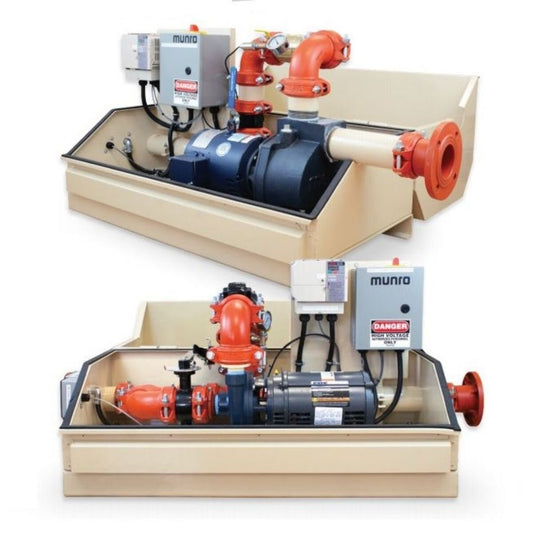 5HP 230V 1PH Bypass Simplicity With VFD