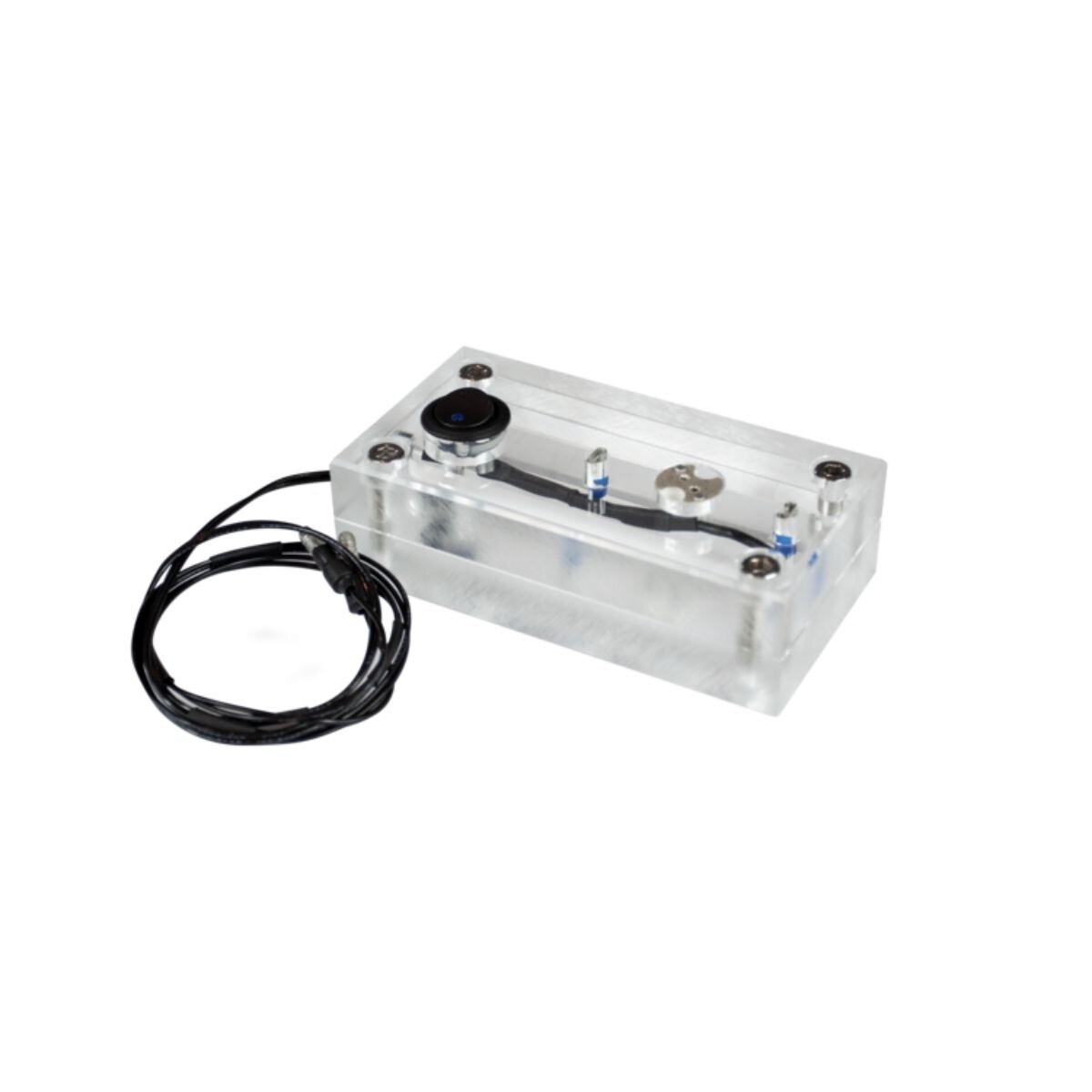 Brilliance-CHAMELEON-PUCK- Chameleon Series Smart Lamp Programming Puck for Enhanced Lighting Control