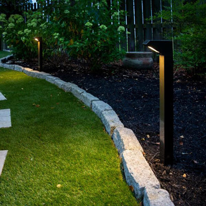 FX M-PK Path Light Flat Black 2W 2700K LED