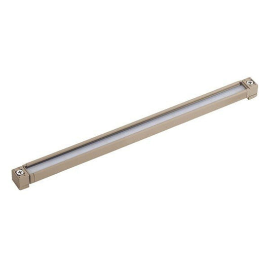 Kichler-16102SD30- 12 in. Adjustable Hardscape Light TEXTURED SAND Finish 85 Lumens 3000K LED