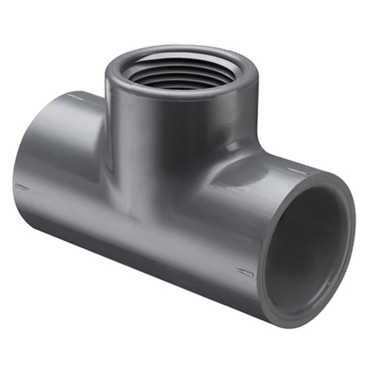 802-020 Sch 40 PVC Union 1-1/4 in. FIPT w/ Buna-N O-Rings | Spears