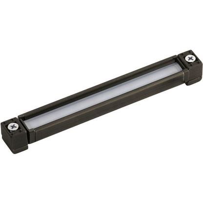Kichler 16101SD30  6 in. Adjustable Hardscape Light TEXTURED SAND Finish 40 Lumens 3000K LED