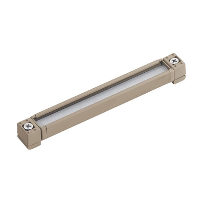 Kichler 16101SD30  6 in. Adjustable Hardscape Light TEXTURED SAND Finish 40 Lumens 3000K LED