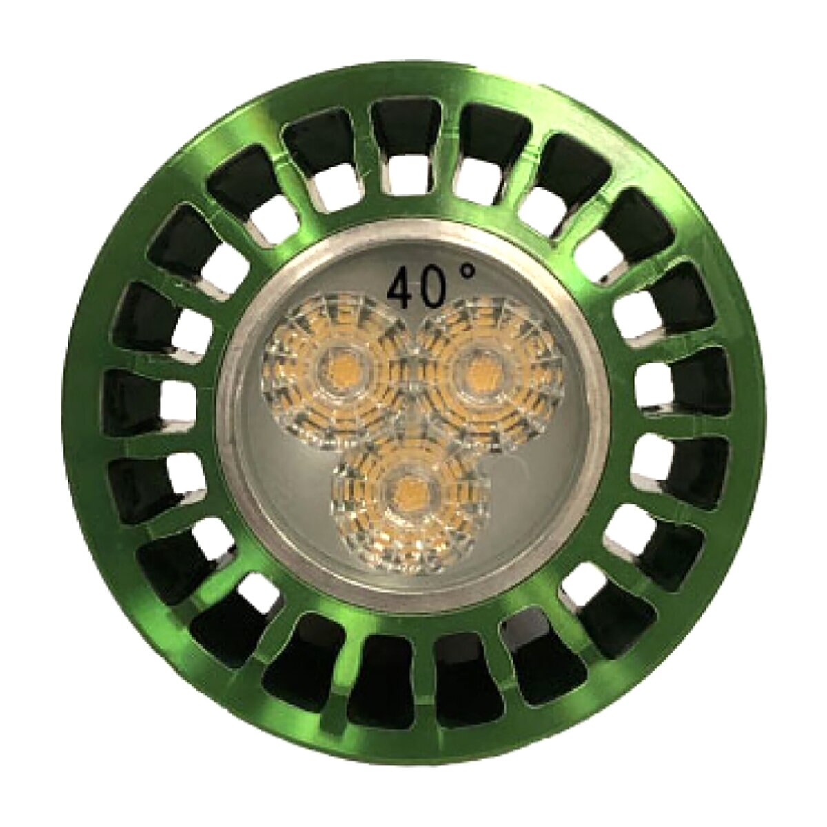 CAST-SLMR162W27- Lamp Light MR16 2W 40 Degree Wide 2700K