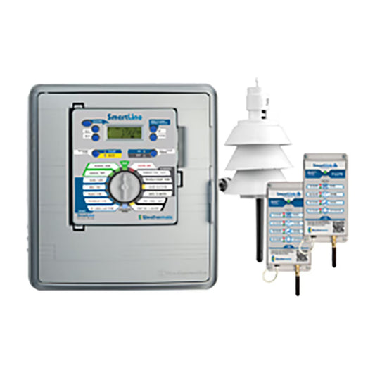Weathermatic 24 Station Smartlink w/ 1 Year Bundle & Flow