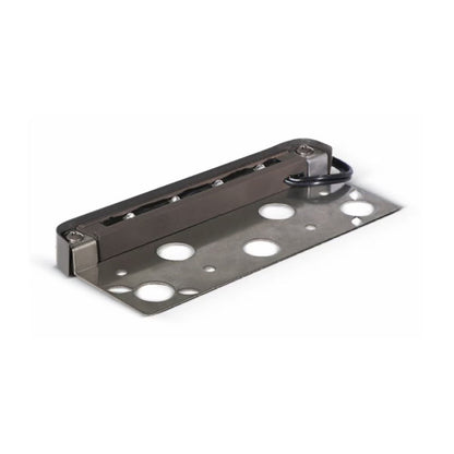 Pro-Trade PT-LL1-GY-LED  LL1 7 in. Ledge Light Gray Finish 1.25W 100 Lumen 2700K LED