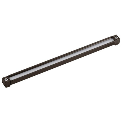 Kichler -16102AZT27-12 Adjustable Hardscape Light TEXTURED ARCHITECTURAL BRONZE Finish 85 Lumens 2700K LED