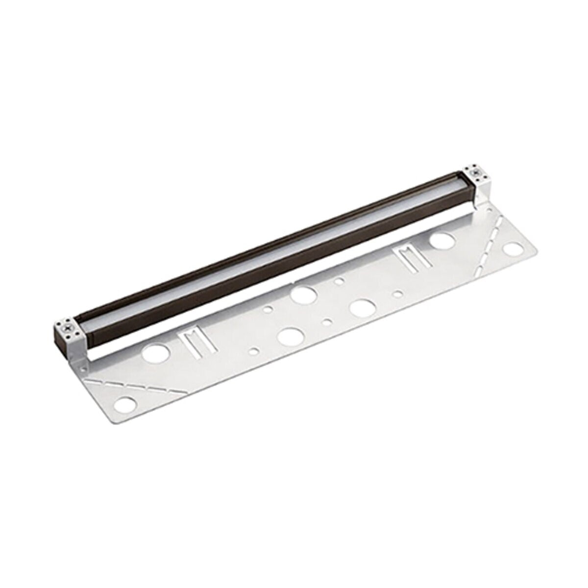 Kichler-16102AZT30- 12 in. Adjustable Hardscape Light TEXTURED ARCHITECT